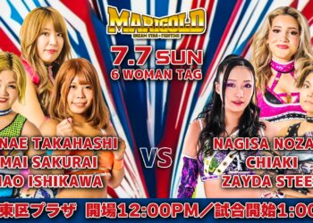 Resultados Marigold Summer Gold Shine 2024 (noche 2)