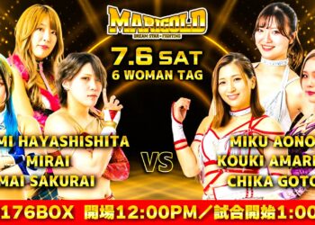 Resultados Marigold Grand Opening Wars 2024 (noche 10)