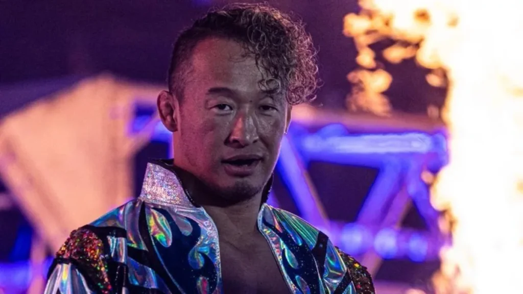 Naomichi Marufuji estará en SummerSlam 2024 como invitado