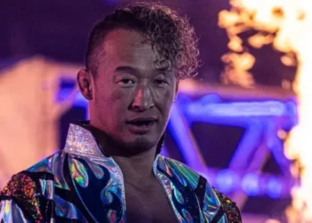 Naomichi Marufuji estará en SummerSlam 2024 como invitado