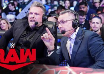 Pat McAfee podría abandonar su puesto en WWE próximamente