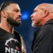 Goldberg cree que le hizo un favor a Roman Reigns con su último combate Goldberg cree que le hizo un favor a Roman Reigns con su último combate