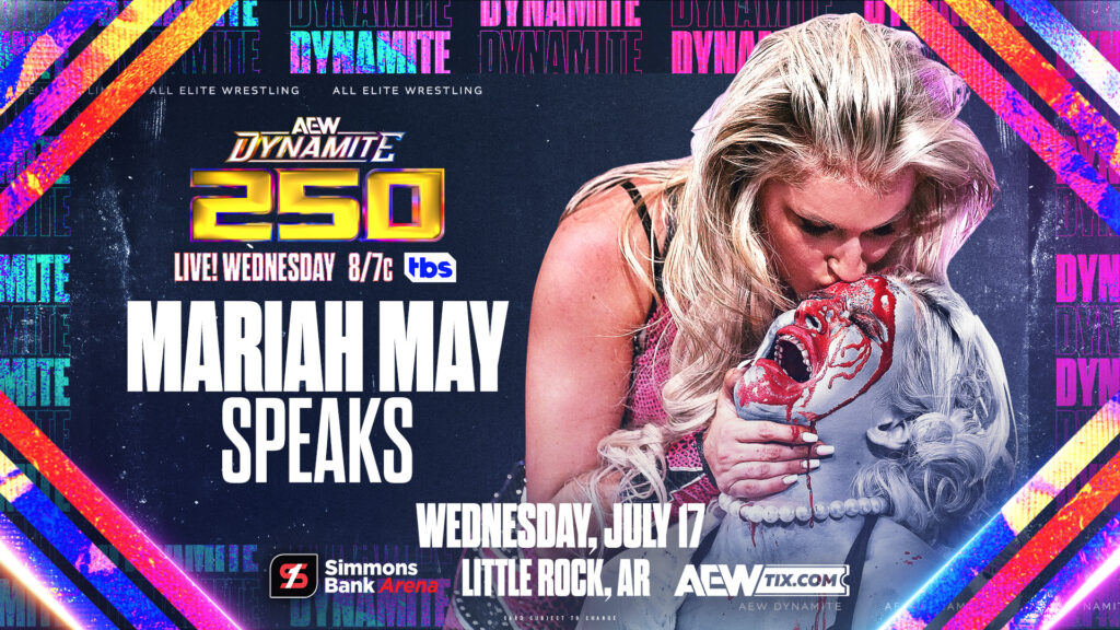 Previa AEW Dynamite 17 de julio de 2024