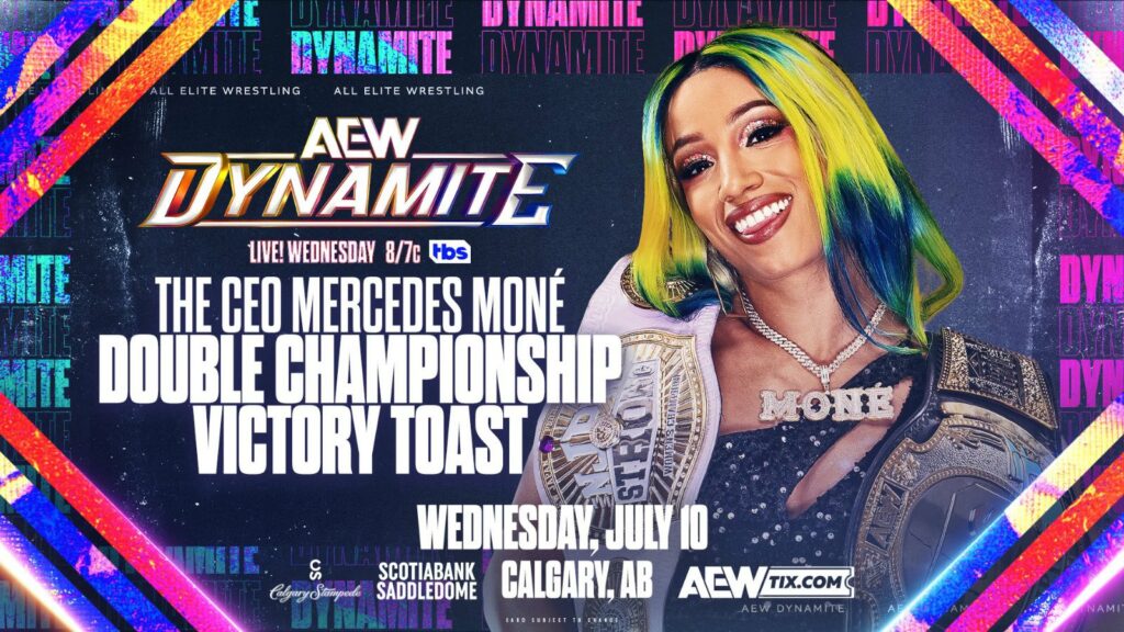 Previa AEW Dynamite 11 de julio de 2024