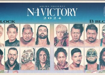 Josh Briggs y Tavion Heights, de WWE NXT, participarán en el torneo N-1 Victory de NOAH