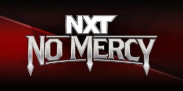 NXT No Mercy 2025 se celebraría el sábado 27 de septiembre NXT No Mercy 2025 se celebraría el sábado 27 de septiembre