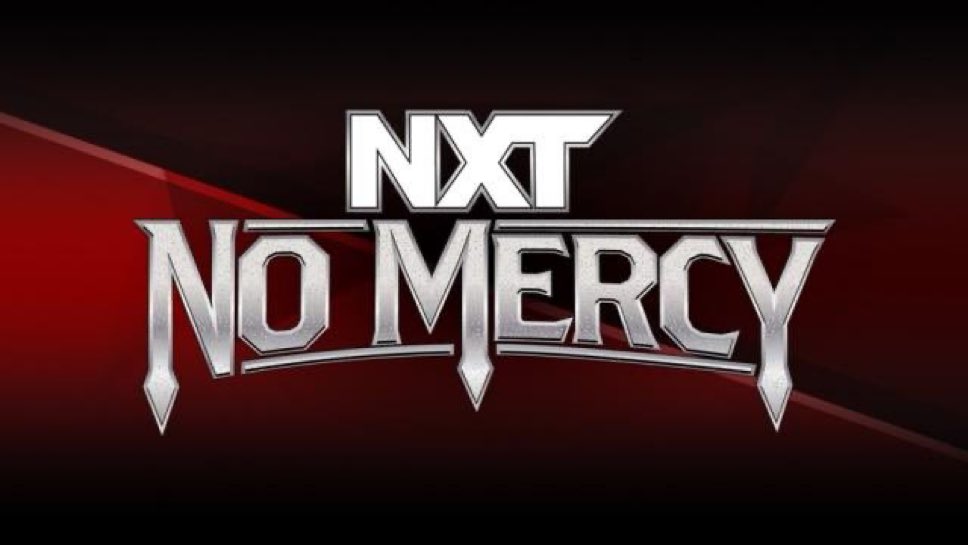 WWE oficializa todos los detalles de NXT No Mercy y NXT Halloween Havoc