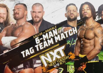 Cartelera WWE NXT 16 de julio de 2024
