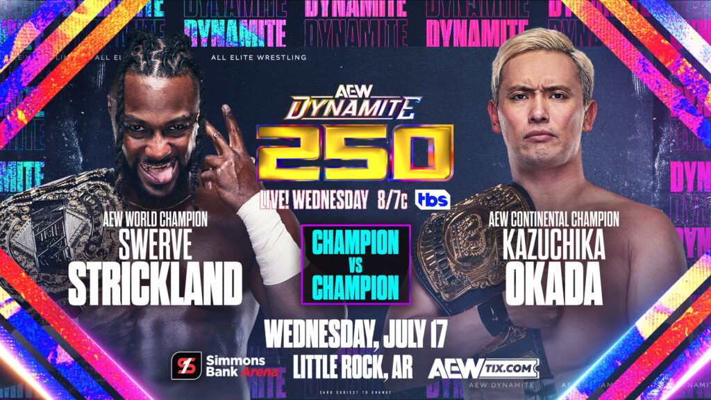 Previa AEW Dynamite 17 de julio de 2024