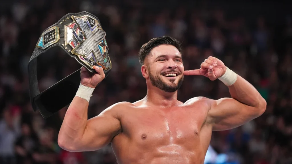 Ethan Page gana el Campeonato de NXT en Heatwave 2024