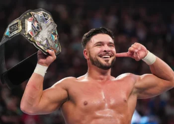 Ethan Page gana el Campeonato de NXT en Heatwave 2024