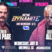 Resultados AEW Dynamite 31 de julio de 2024 Resultados AEW Dynamite 31 de julio de 2024