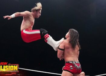 Audiencia AEW Collision 13 de julio de 2024