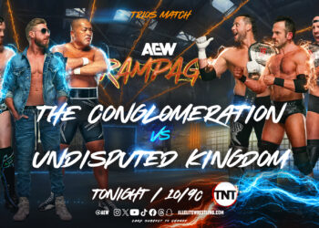 Resultados AEW Rampage 19 de julio de 2024