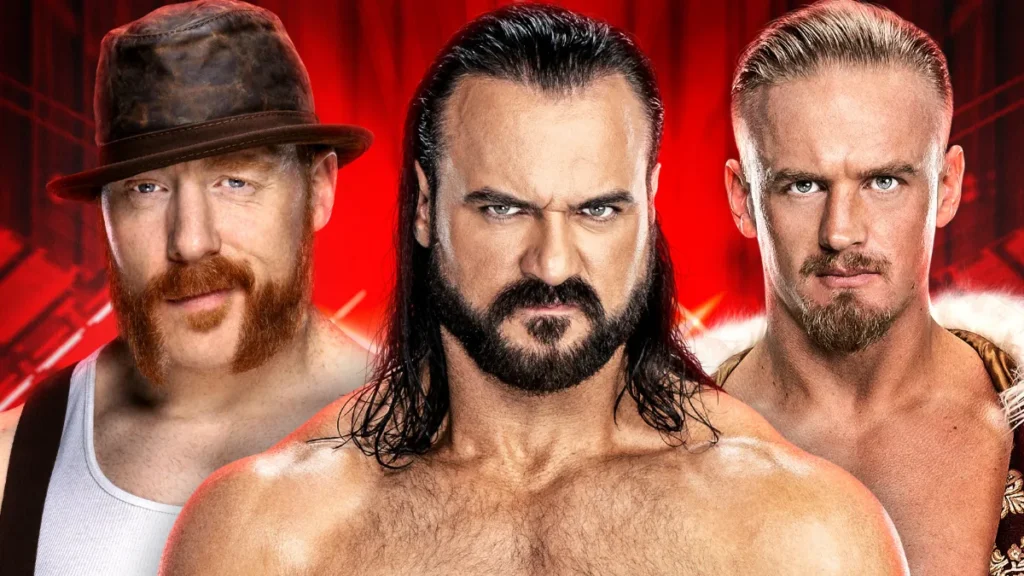 Previa WWE RAW 1 de julio de 2024