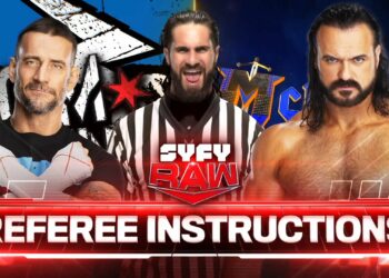 Cartelera WWE RAW 29 de julio de 2024