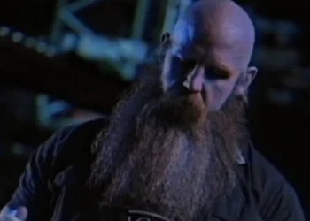 Reacción en backstage al segmento de Erick Rowan en WWE RAW