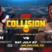 Resultados AEW Collision 27 de julio de 2024 Resultados AEW Collision 27 de julio de 2024