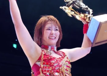 Sareee sufre una fractura en la muñeca