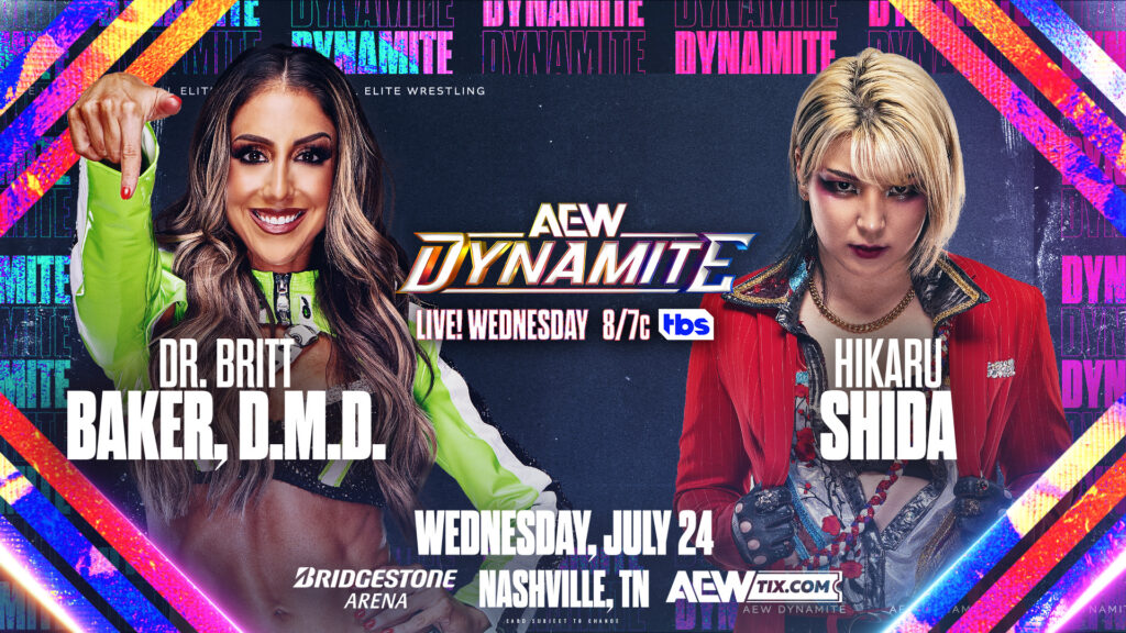 Previa AEW Dynamite Blood & Guts 2024