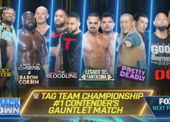 Cartelera WWE SmackDown 26 de julio de 2024