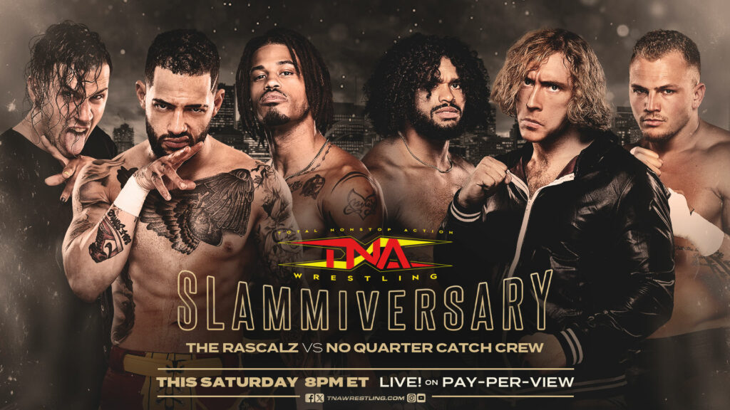 Posibles spoilers de TNA Slammiversary 2024