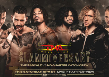 Posibles spoilers de TNA Slammiversary 2024