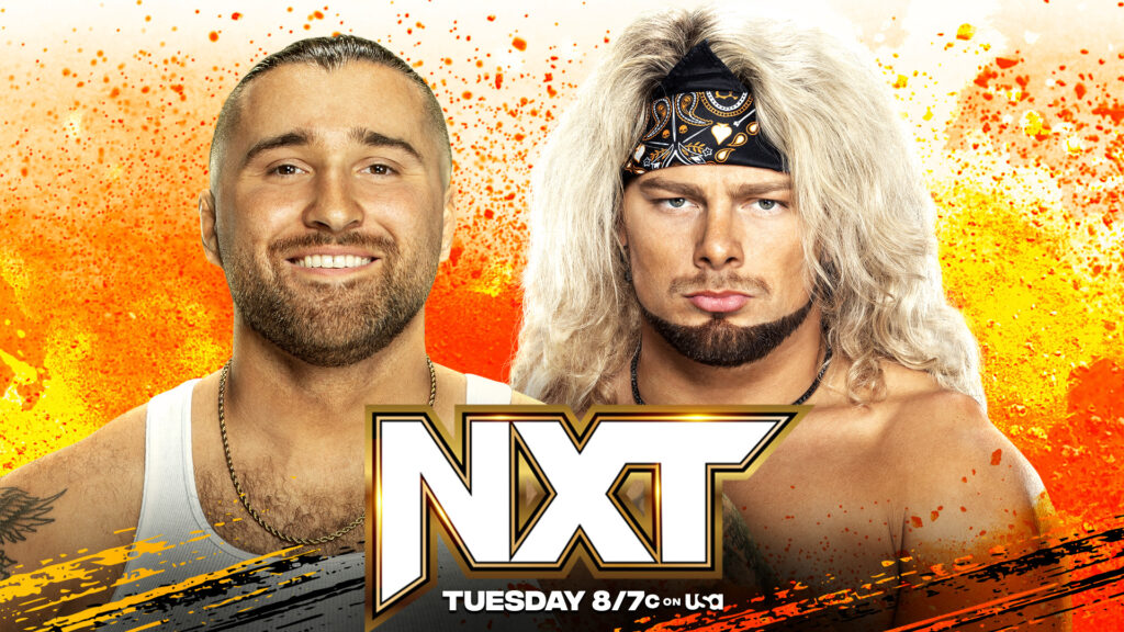 Previa WWE NXT 9 de julio de 2024