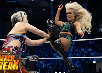 Audiencia AEW Rampage 5 de julio de 2024