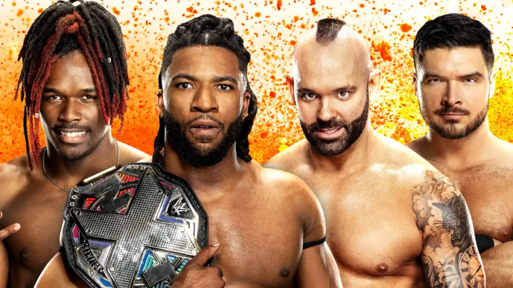 Previa WWE NXT 2 de julio de 2024