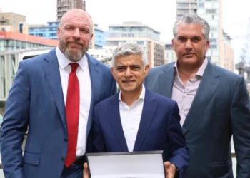 Se descarta la posibilidad de celebrar WrestleMania en Londres en el corto plazo