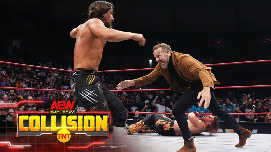 Audiencia AEW Collision 6 de julio de 2024