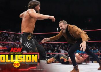 Audiencia AEW Collision 6 de julio de 2024