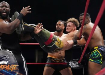 Audiencia AEW Rampage 12 de julio de 2024