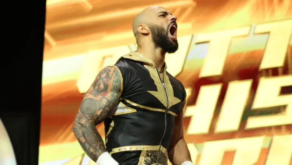 Ricochet afirma que habría firmado con AEW antes que con WWE si hubiera existido antes