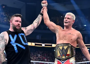 Cody Rhodes retiene el Campeonato Indiscutido de WWE en Bash in Berlin