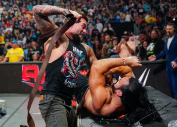 Productores WWE RAW 26 de agosto de 2024