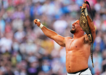 Novedades sobre el torneo por una oportunidad por el Campeonato Intercontinental de WWE