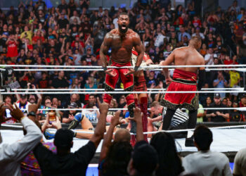 The Street Profits consiguen una oportunidad por los Campeonatos por Parejas de WWE para el siguiente SmackDown