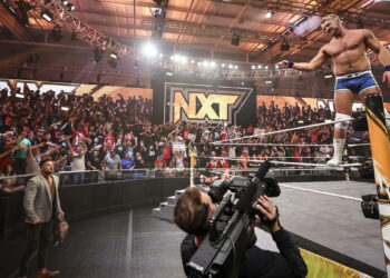 Joe Hendry se convierte en el retador n°1 de Ethan Page por el Campeonato de NXT en No Mercy 2024