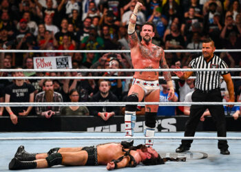 CM Punk y Drew McIntyre se enfrentarán en un ‘Hell in a Cell Match’ en WWE Bad Blood 2024