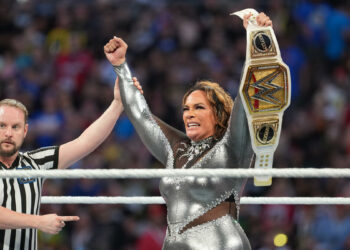 Nia Jax gana el Campeonato Femenino de WWE en SummerSlam 2024