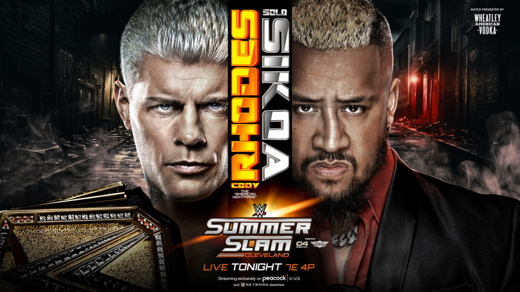 Resultados WWE SummerSlam 2024