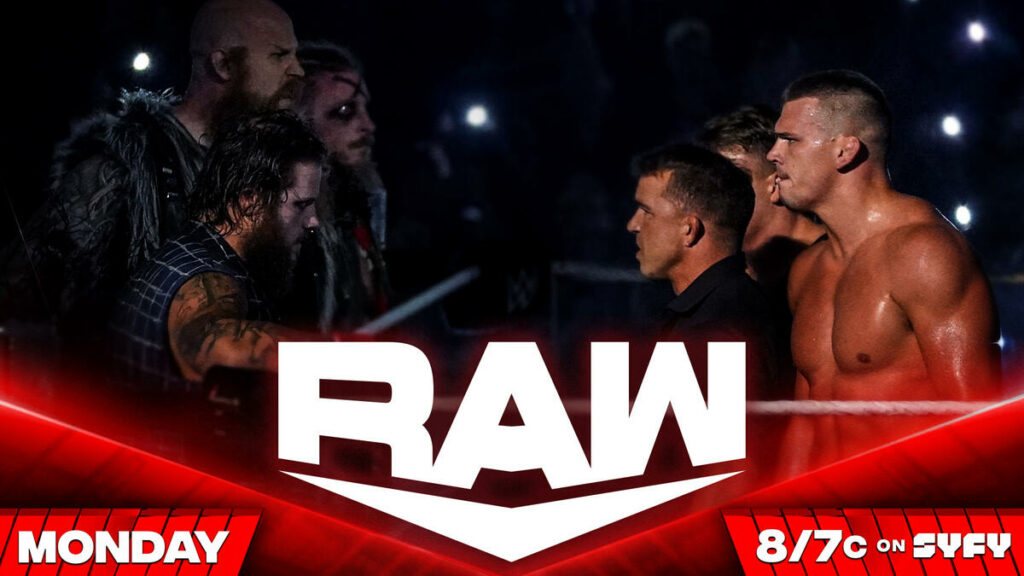 Previa WWE RAW 5 de agosto de 2024