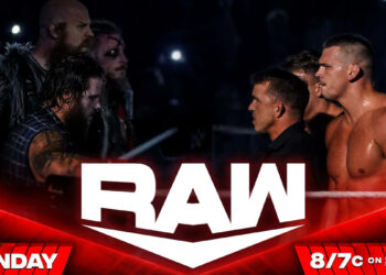 Previa WWE RAW 5 de agosto de 2024