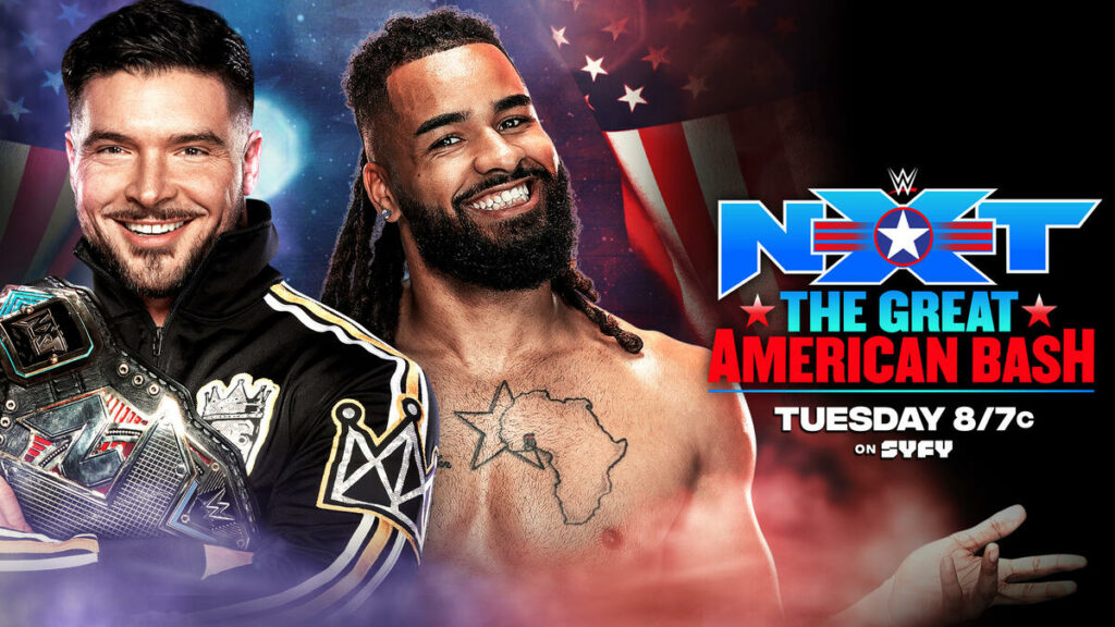 Previa WWE NXT The Great American Bash 2024 (semana 2)