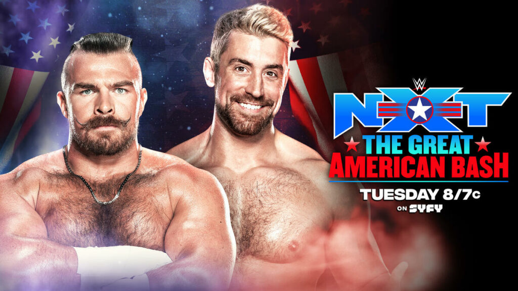 Previa WWE NXT The Great American Bash 2024 (semana 2)