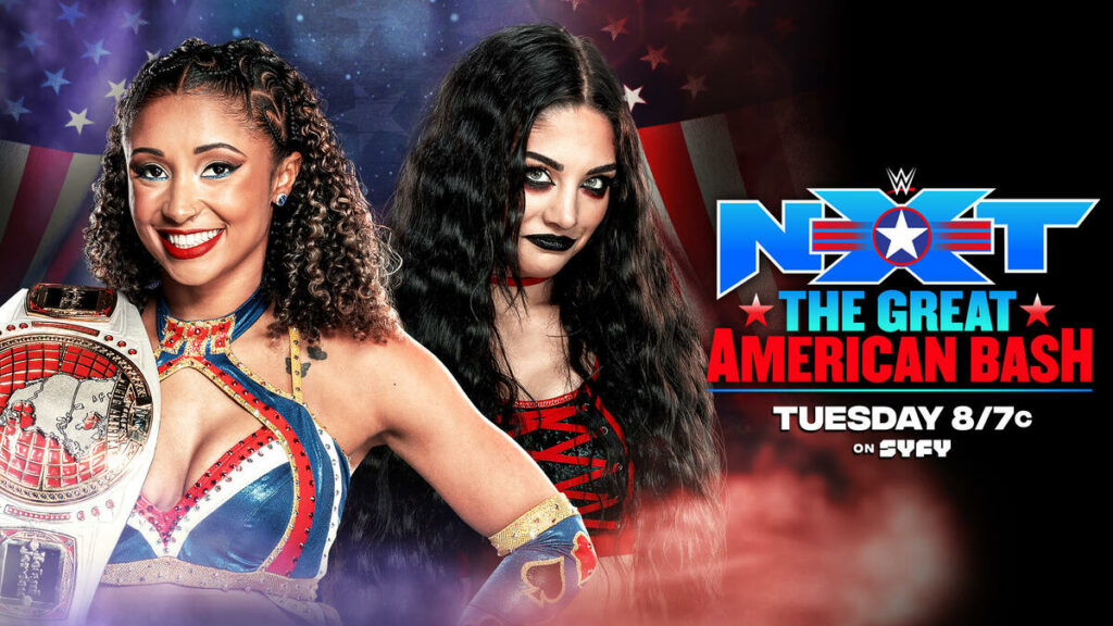 Previa WWE NXT The Great American Bash 2024 (semana 2)