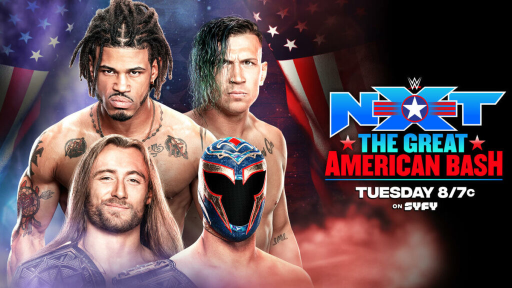 Resultados WWE NXT The Great American Bash 2024 (semana 2)