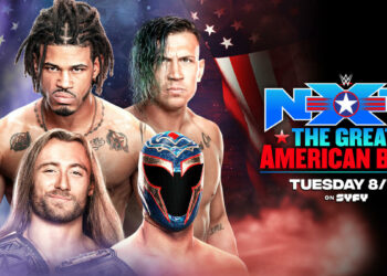 Resultados WWE NXT The Great American Bash 2024 (semana 2)